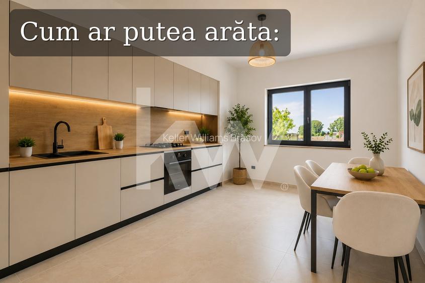 Casa, singur in curte,Sanpetru, Brasov, Comision 0% - 4