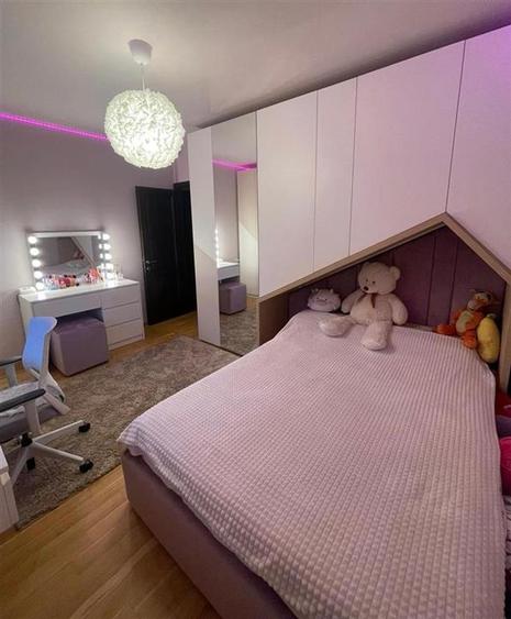 Vila eleganta P+1+M Pipera str Costache Radu