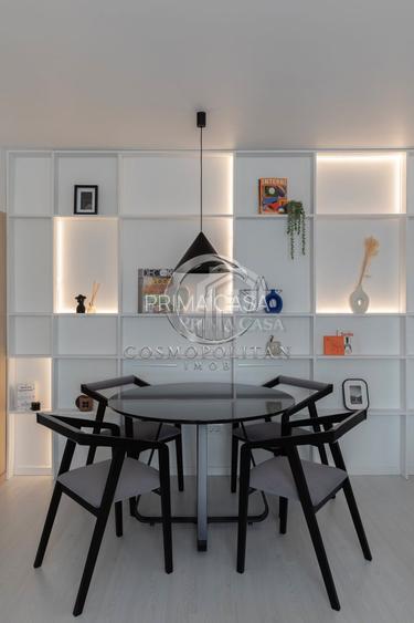 Apartament de inchiriat zona N. Balcescu finisaje de lux totul nou - 7
