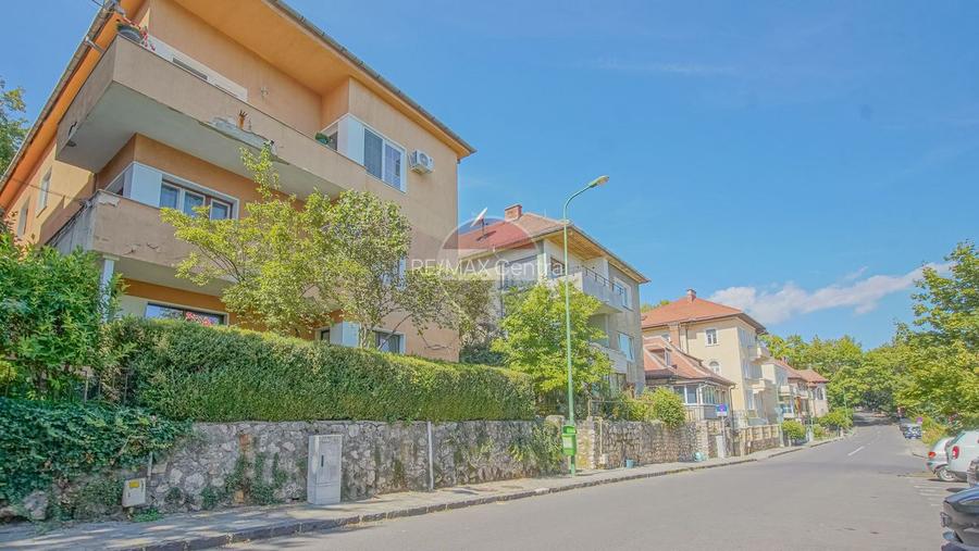 Apartament de închiriat, 83mp utili, terasă 25mp, Maior Cranța!