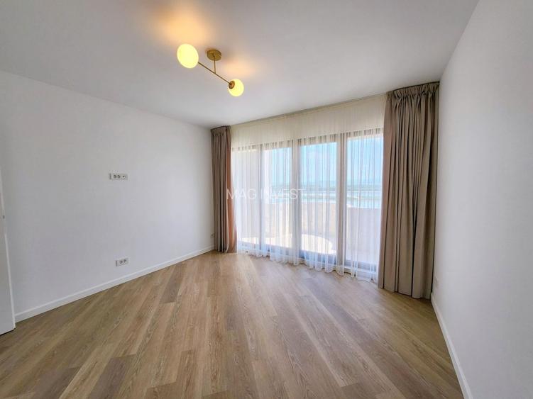 Apartament Premium - Vedere Frontală Dunăre -  Faleza Galati - 16