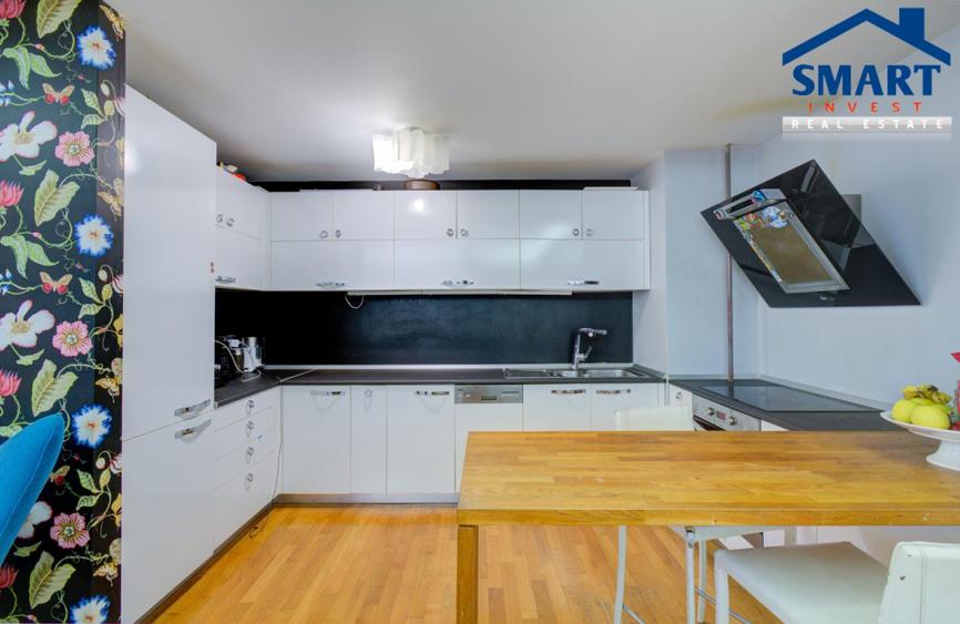 Gafencu Luxury - Apartament 3 camere - Parc Herastrau - Sos. Nordului