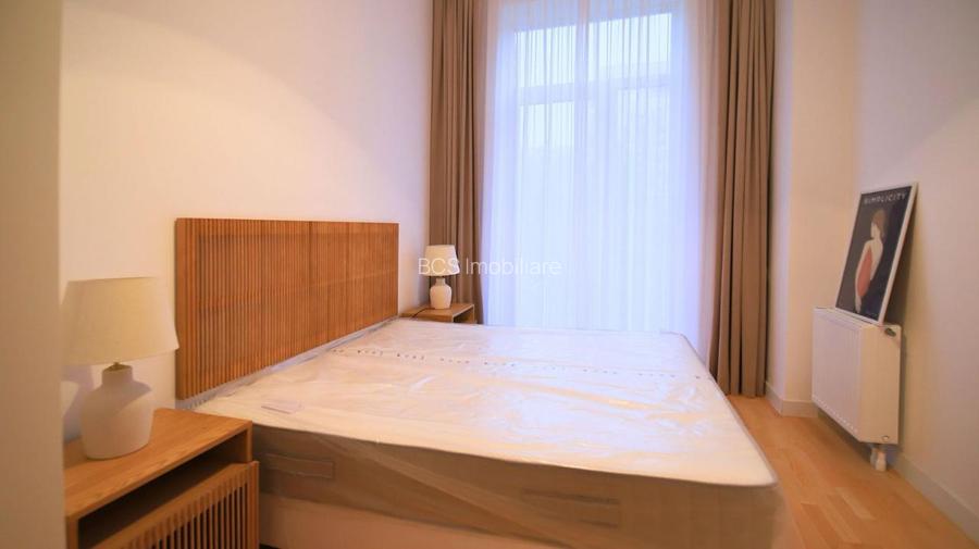 Marmura Residence - apartament 3 camere mobilat - vanzare - Bucurestii Noi - 10