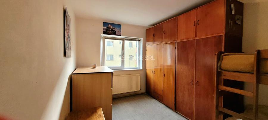 4 camere | 86 mp | Etaj 2 | Vedere sudică | Cartierul Măgurii Codlea - 17