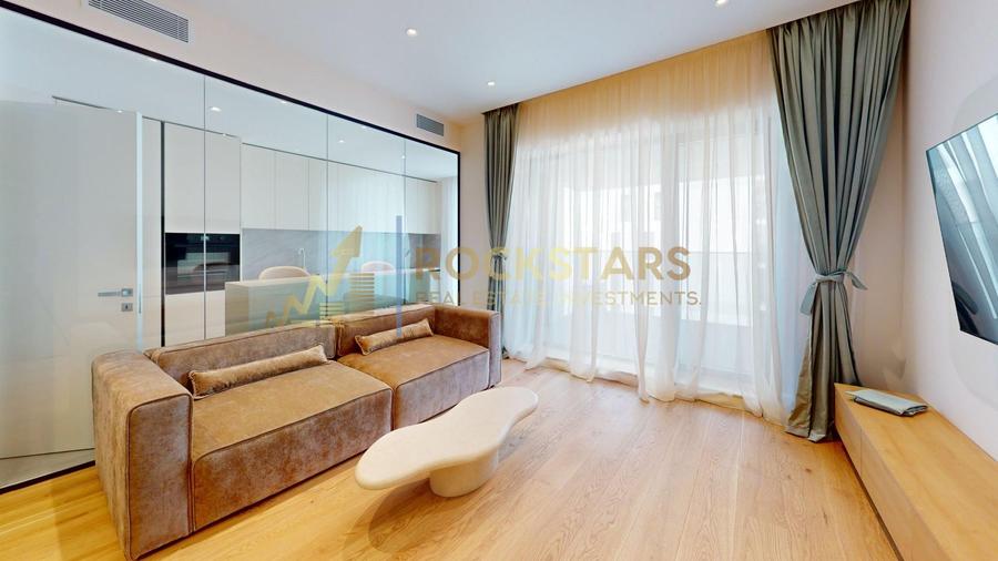 Apartament 2 Camere | 59 mp | Etaj 5 | Nusco City Park