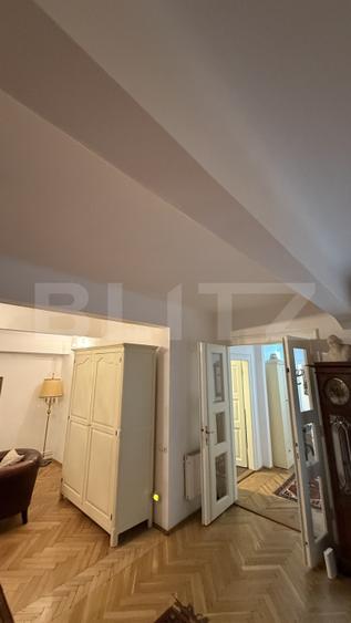 Apartament 4 camere, 108 mp, zona Piata Unirii