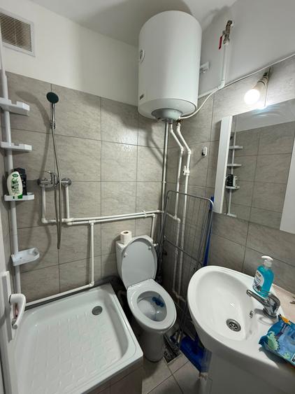 Garsoniera renovata, mobilata si utilata, Stadionului