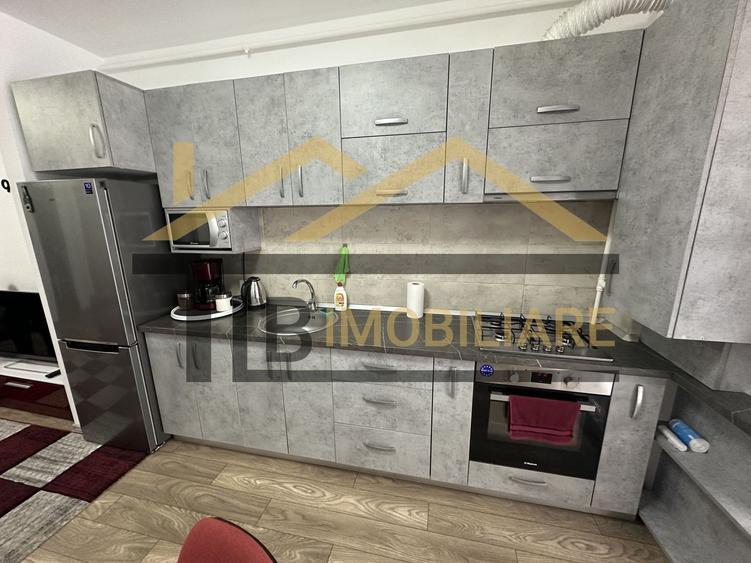 Apartament de 2 camere, 47mp, parcare, Zona Maurer Residence