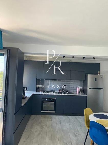 Apartament de 3 camere, 69 mp, lux, Donath Park,