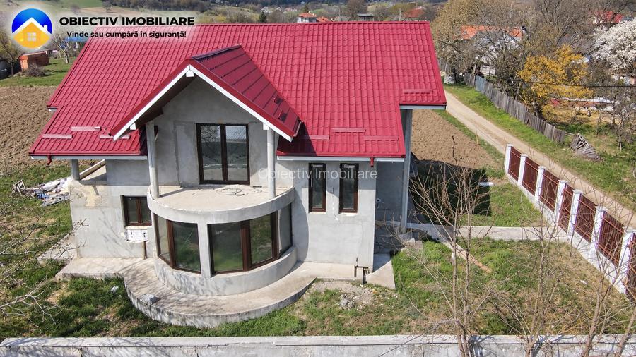 Casa noua din 2023 comuna Girov - localitatea Gura Vaii - 2