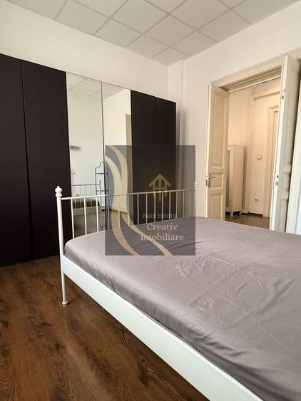 Apartament 3 camere in vila interbelica Unirii