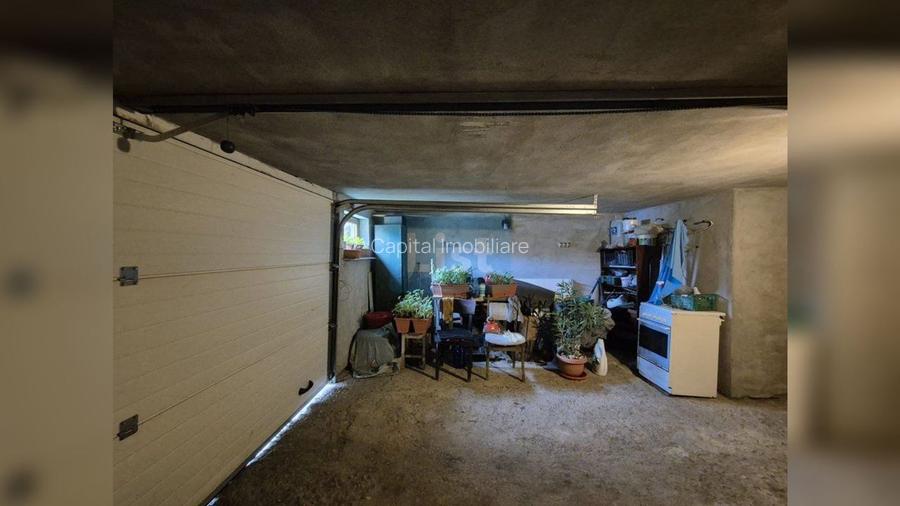Casa la cheie cu garaj, D+P+E, 200 mpu, 1 400 mpt, central Dezmir - 21
