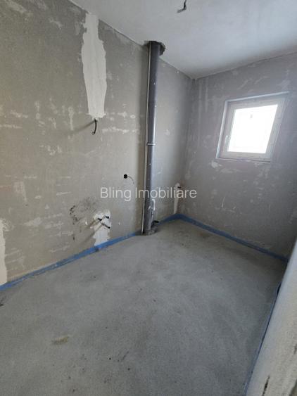 Duplex de vanzare, 4 camere, 120mp, 330mp teren, parcare,zona Chinteni - 4