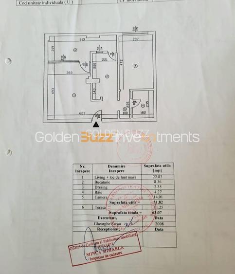 Apartament 2 camere | Parcare | Zona Aviației - 9