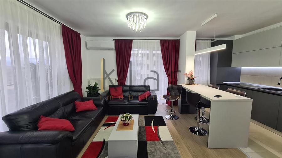 Apartament 3 camere 73mp,balcon,parcare, Sopor- Baza Sportiva Gheorgheni