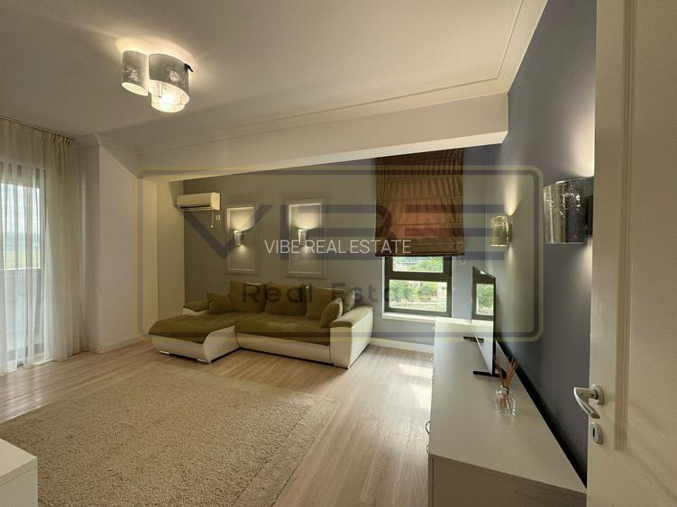 Apartament 2 camere decomandat + parcare subterana Pacurari Grand Beetle - 2