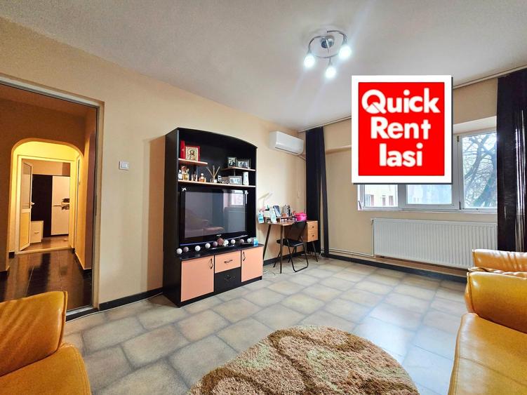 INCEPAND CU 1SEPTEMBRIE Galata Apartament 2Camere Decomandat De Inchiriat