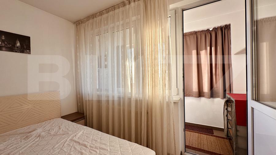 Apartament 2 camere, la cheie, 45 mp, parcare, zona Rogerius