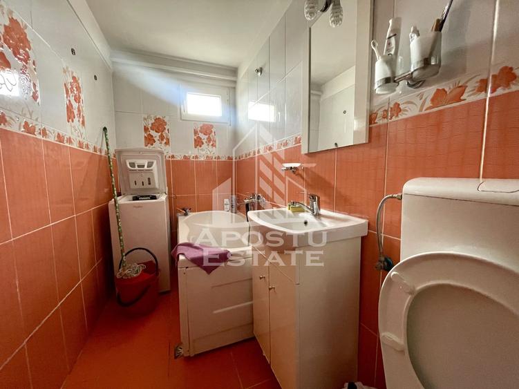 Apartament cu 3 camere de vanzare, zona Dambovita, Timisoara