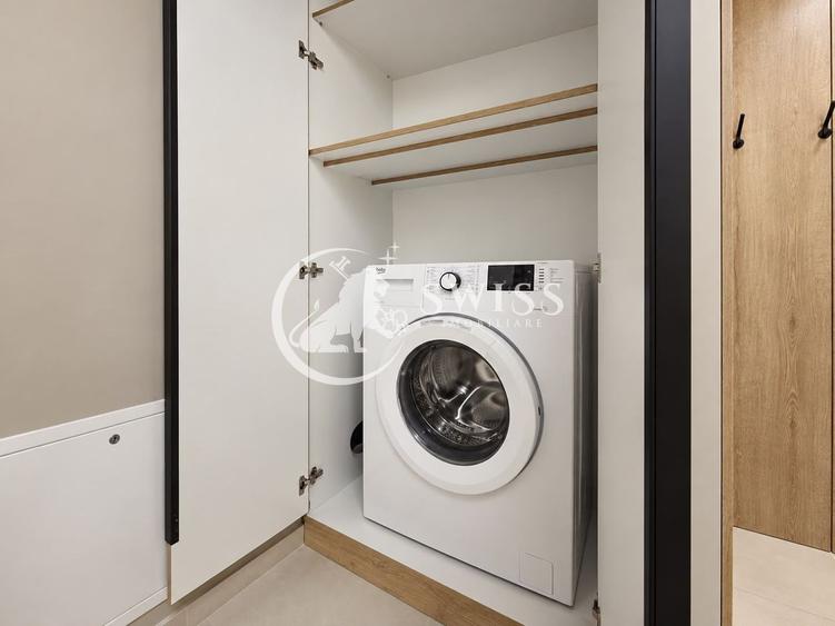 Apartament Premium | 2 camere | Parcare | Terasa 25mp | 2 min Piata Avram Iancu