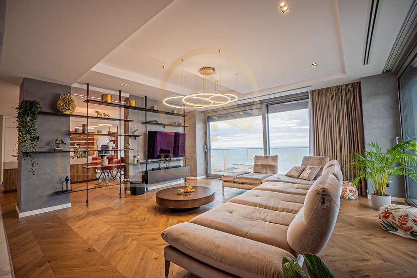 PENTHOUSE UNIC in mijlocul orasului Constanta