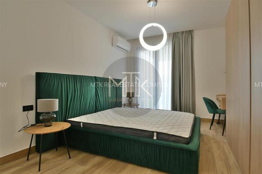 Exclusiv - Apartament 3 cam. LUX | Herastrau | 1Loc parcare&boxa