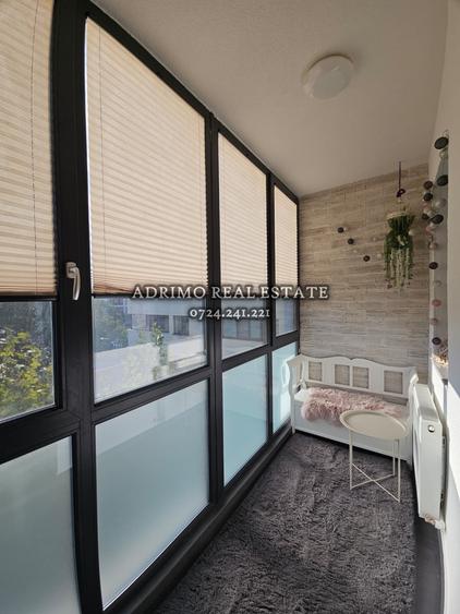 LUX! Ap3cam Campus str Smaraldului - Parcare Privata - 800 euro