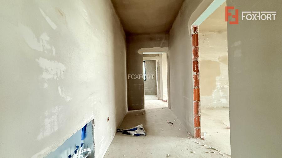 Apartament de vanzare, 3 camere + terasa de 15,62 mp, Drumul Boilor - 10