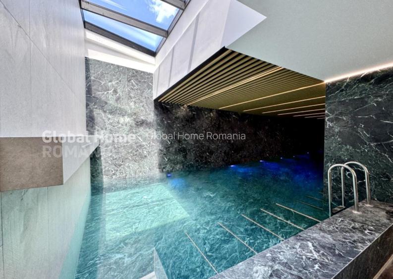 BHB Avenue - Hotel Benefits | Floreasca - Aviatiei | 2 Rooms + Terrace + Parking - 14
