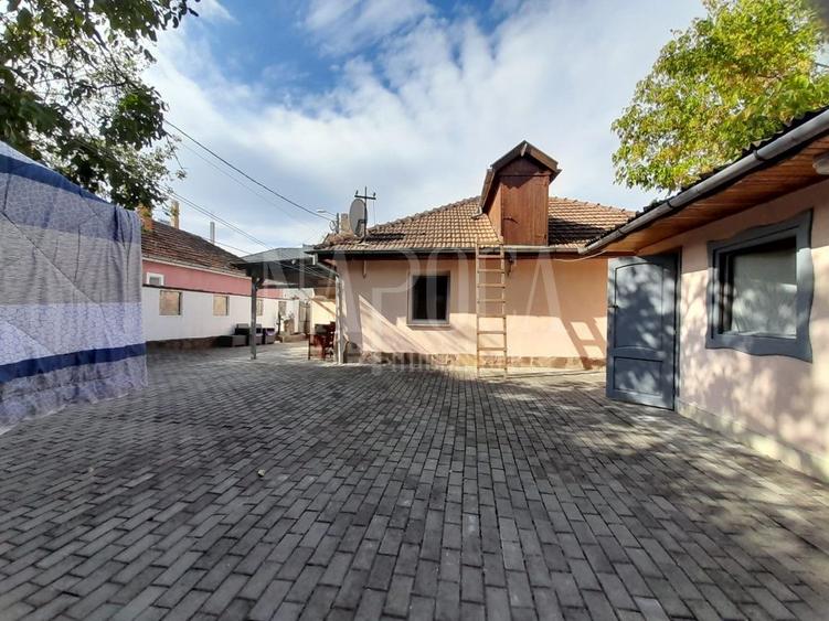 Casa 7 camere de vanzare in Baile Felix