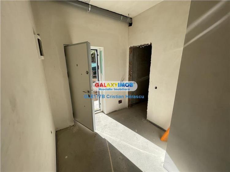 Vila 5 camere P+1 teren 502 mp Buftea Crevedia
