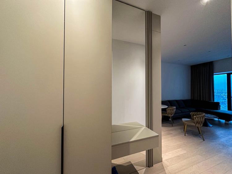 2 Camere One Verdi Park Floreasca Aviatiei Terasa Parcare