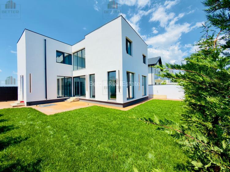 Casa individuala - 4 Camere | Com. Berceni | Teren 310 mp | Finalizata - 7