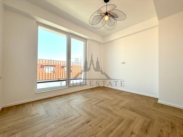 Dezvoltator- Ap. 3 camere cu terasa in imobil tip Boutique zona Eminescu-Mosilor