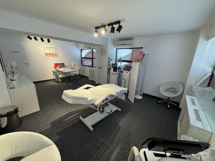 Spatiu de Birouri 95mp parter | Clinica de Inchiriat in zona *Unirii*