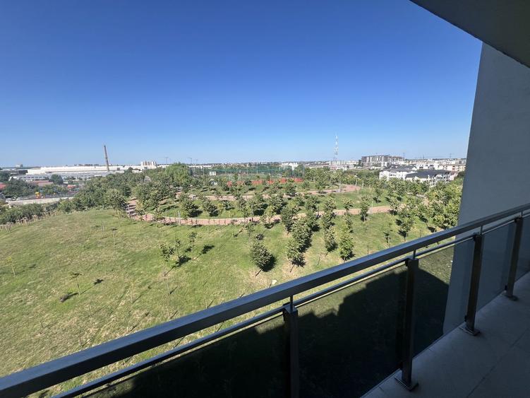 Garsonieră Premium de Închiriat - High Class Residence, Titan 45mp