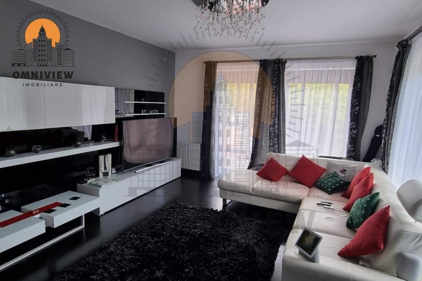 Apartament cu Priveliște Panoramica și Dotări de Ultimă Generație în Racadau