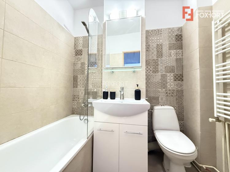 Apartament cu 3 camere, de vanzare in zona Circumvalatiunii - 5