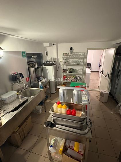 Unirii, cedare afacere bistro, 84mp, 1500Euro/luna - 19