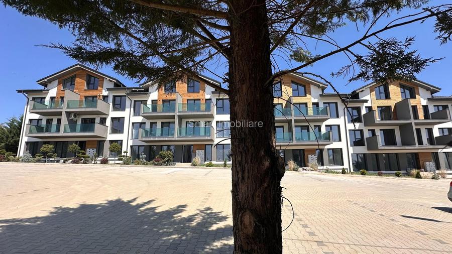 Apartament 3 camere 62mp etaj 1 cartier Davinci Cristian - 13
