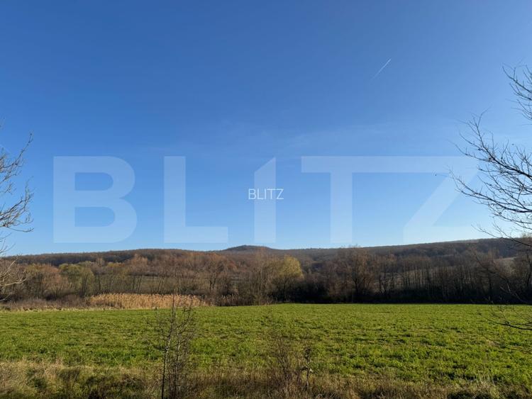 5 terenuri extravilane agricole cu suprafata totala de 13.374 mp - 2