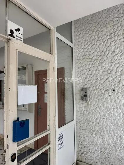 GARSONIERA GATA DE MUTARE 5 MIN METROU COSTIN GEORGIAN TITAN - 25