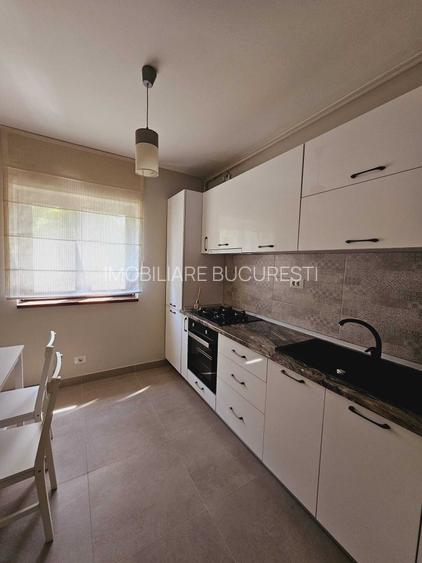 Băneasa Sisești apartament 2 camere, 57 mp, decomandat, parter, parcare - 5