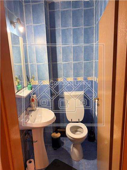 Apartament de inchiriat in Sibiu - 4 camere si 2 bai - Valea Aurie - 4