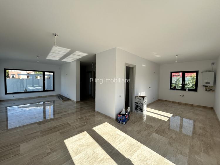Casa individuala finisata LUX Apahida 160mp utili 450mp teren 5 camere  - 5