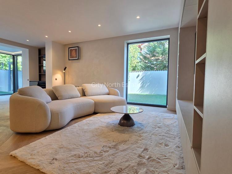 ARQA Jolie Village | Apartament premium cu 4 camere | Grădină privata - 2