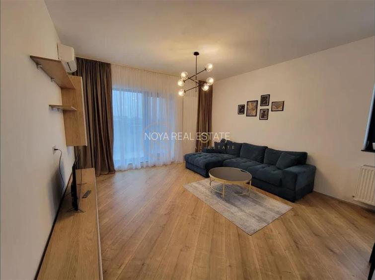 Inchiriere apartament 4City Pipera Plaza cu 3 camere parcare