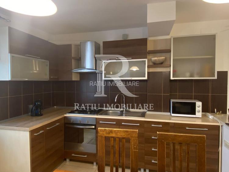 Apartament de inchiriat | Bulevardul Decebal | Oradea | - 5