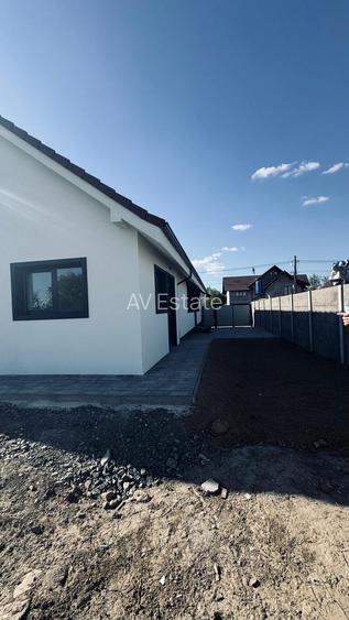 AV686 Casa individuala pe parter, 3 camere, 0% comision, in Sanmihaiu Roman - 2