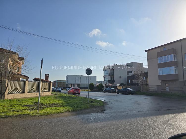 Vand teren in Constanta zona Km 5